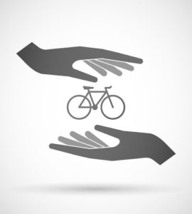 bicycle, accident, insurance